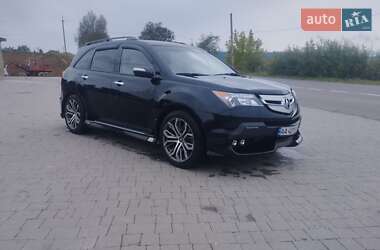 Позашляховик / Кросовер Acura MDX 2007 в Турці