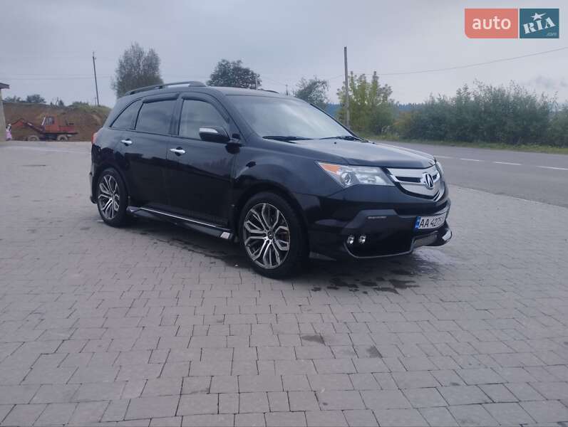 Acura MDX 2007