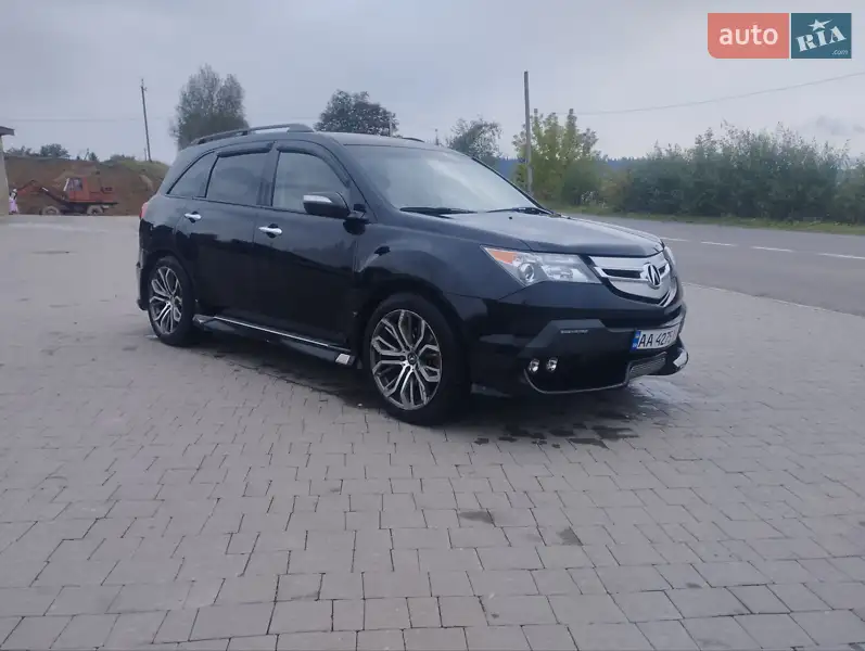 Acura MDX 2007