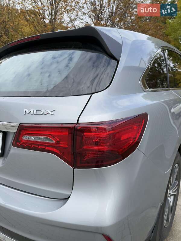 Внедорожник / Кроссовер Acura MDX 2017 в Знаменке