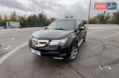 Позашляховик / Кросовер Acura MDX 2008 в Києві