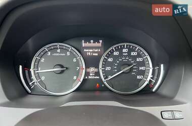 Позашляховик / Кросовер Acura MDX 2019 в 