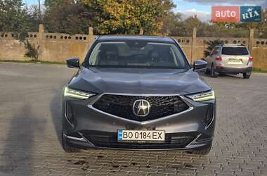 Внедорожник / Кроссовер Acura MDX 2022 в 