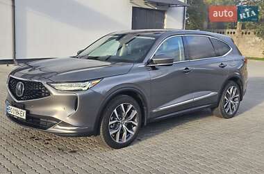 Внедорожник / Кроссовер Acura MDX 2022 в 