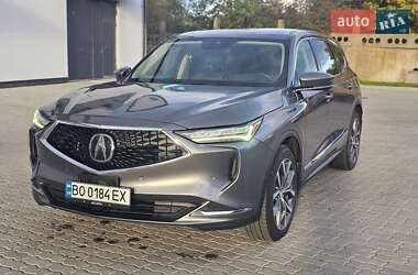 Внедорожник / Кроссовер Acura MDX 2022 в 