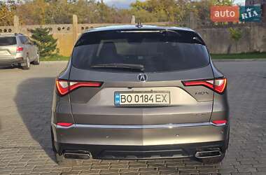 Внедорожник / Кроссовер Acura MDX 2022 в 