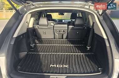 Внедорожник / Кроссовер Acura MDX 2022 в 