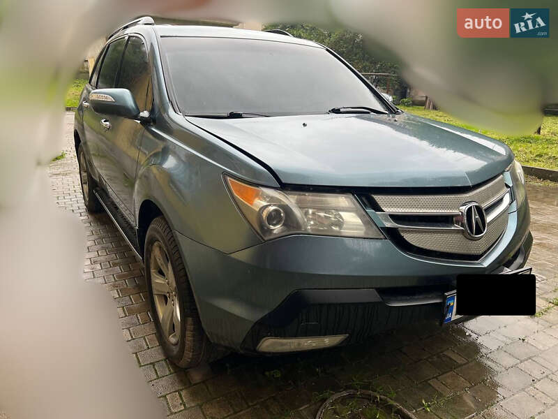 Внедорожник / Кроссовер Acura MDX 2007 в 