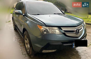 Внедорожник / Кроссовер Acura MDX 2007 в 
