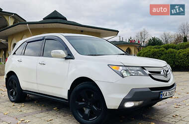 Внедорожник / Кроссовер Acura MDX 2007 в Харькове