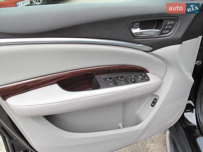 Внедорожник / Кроссовер Acura MDX 2014 в Киеве