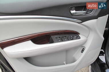 Позашляховик / Кросовер Acura MDX 2014 в  фото 10 Позашляховик / Кросовер Acura MDX 2014 в