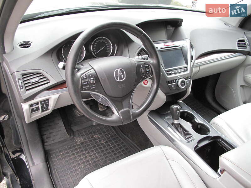 Внедорожник / Кроссовер Acura MDX 2014 в Киеве