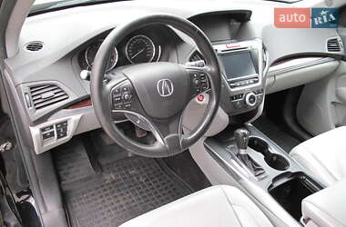 Позашляховик / Кросовер Acura MDX 2014 в  фото 16 Позашляховик / Кросовер Acura MDX 2014 в