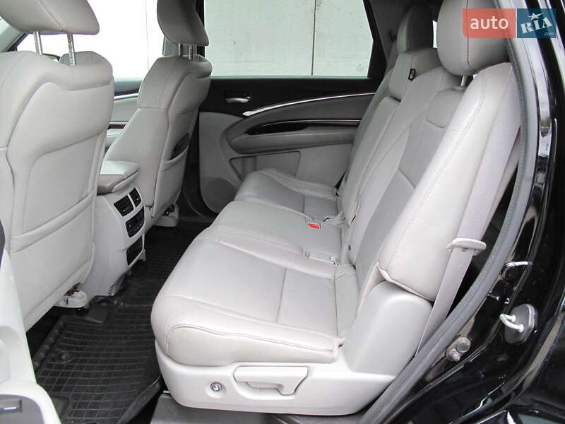 Внедорожник / Кроссовер Acura MDX 2014 в Киеве