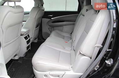 Позашляховик / Кросовер Acura MDX 2014 в  фото 22 Позашляховик / Кросовер Acura MDX 2014 в