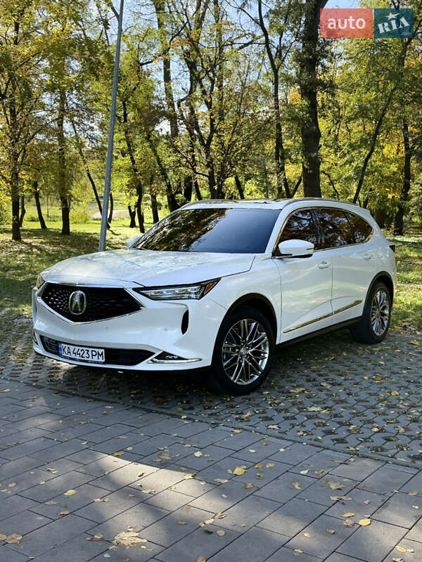 Позашляховик / Кросовер Acura MDX 2021 в Києві