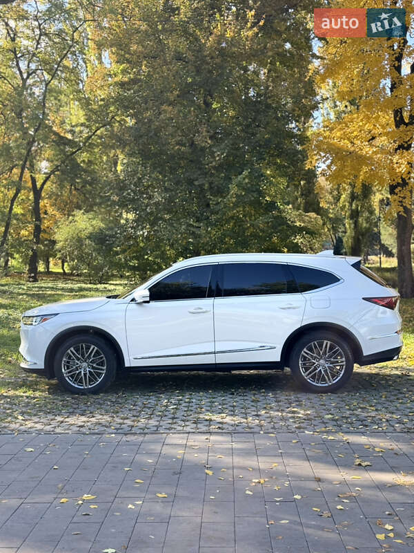 Позашляховик / Кросовер Acura MDX 2021 в Києві