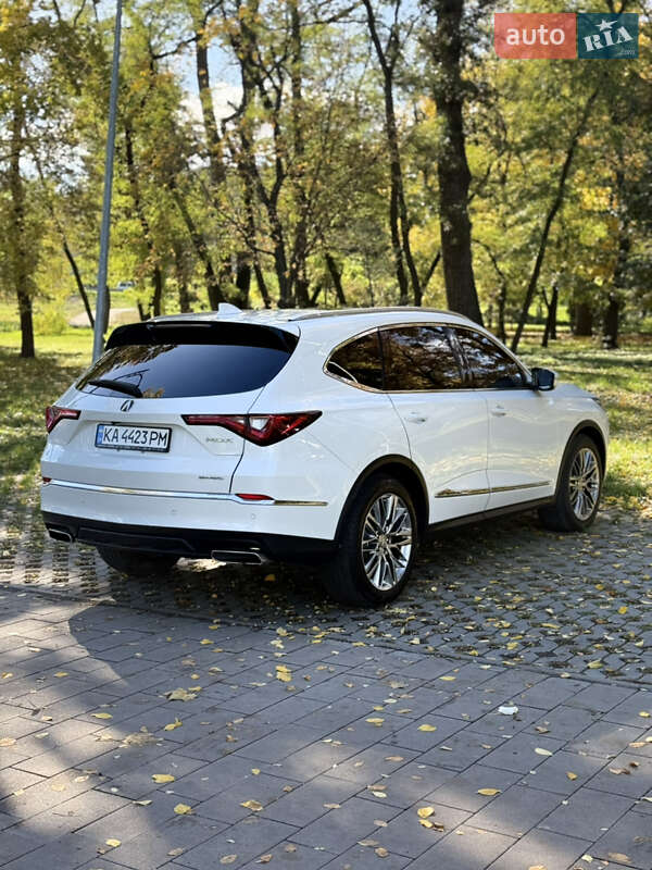 Позашляховик / Кросовер Acura MDX 2021 в Києві