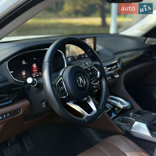 Позашляховик / Кросовер Acura MDX 2021 в Києві