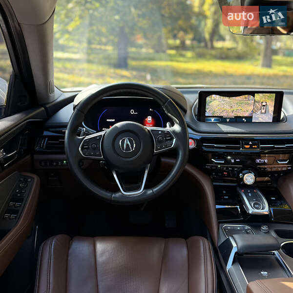 Позашляховик / Кросовер Acura MDX 2021 в Києві