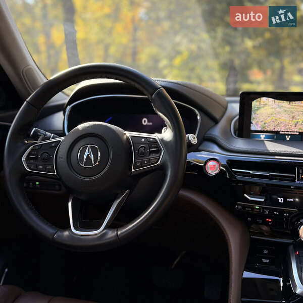 Позашляховик / Кросовер Acura MDX 2021 в Києві