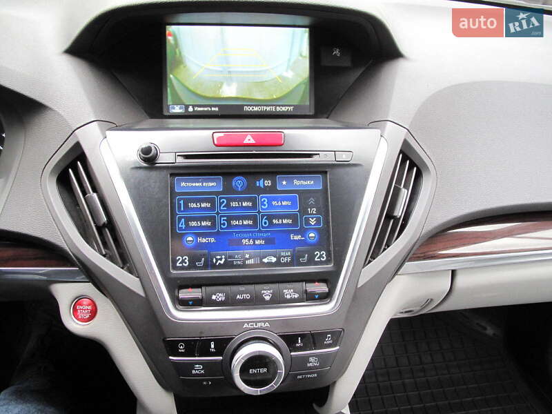 Внедорожник / Кроссовер Acura MDX 2014 в Киеве
