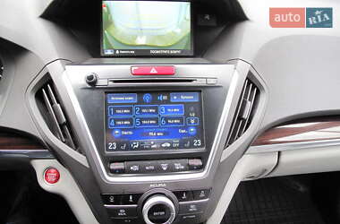 Позашляховик / Кросовер Acura MDX 2014 в  фото 59 Позашляховик / Кросовер Acura MDX 2014 в