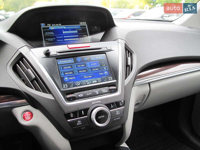 Внедорожник / Кроссовер Acura MDX 2014 в Киеве