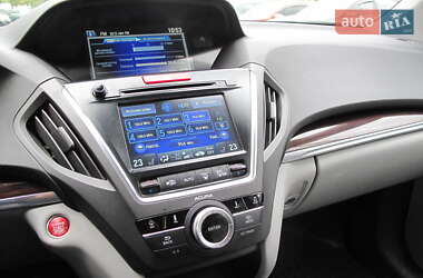 Позашляховик / Кросовер Acura MDX 2014 в  фото 60 Позашляховик / Кросовер Acura MDX 2014 в