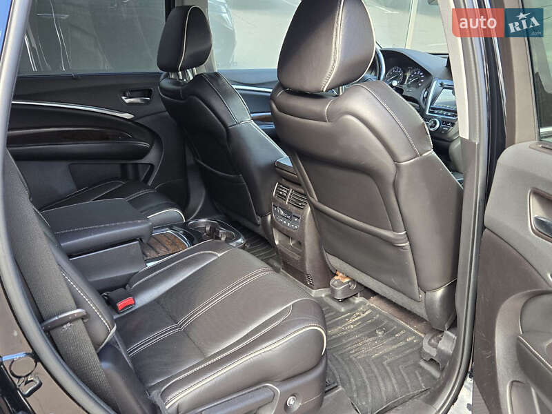 Внедорожник / Кроссовер Acura MDX 2018 в Киеве