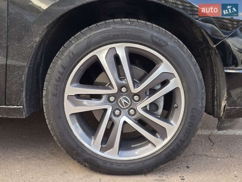 Внедорожник / Кроссовер Acura MDX 2018 в Киеве