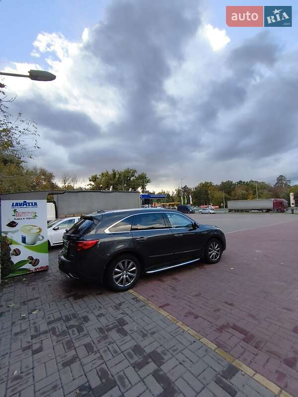 Позашляховик / Кросовер Acura MDX 2013 в Києві