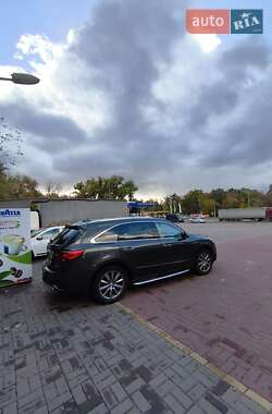 Внедорожник / Кроссовер Acura MDX 2013 в 