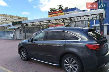 Внедорожник / Кроссовер Acura MDX 2013 в 