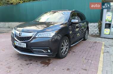 Внедорожник / Кроссовер Acura MDX 2013 в 