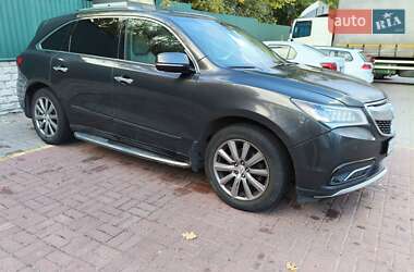 Внедорожник / Кроссовер Acura MDX 2013 в 