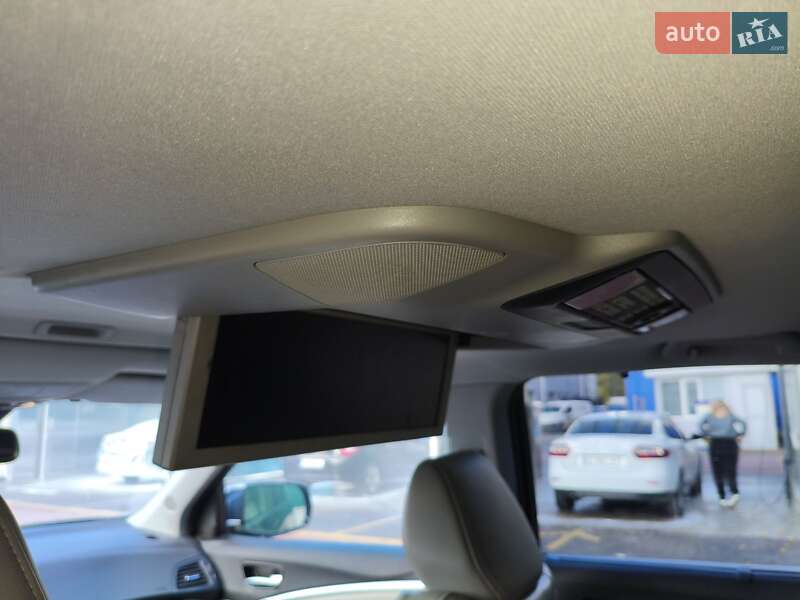 Позашляховик / Кросовер Acura MDX 2013 в Києві