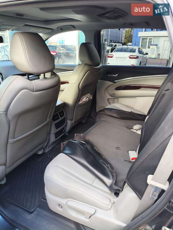 Позашляховик / Кросовер Acura MDX 2013 в Києві