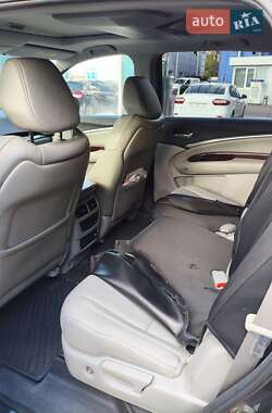 Внедорожник / Кроссовер Acura MDX 2013 в 