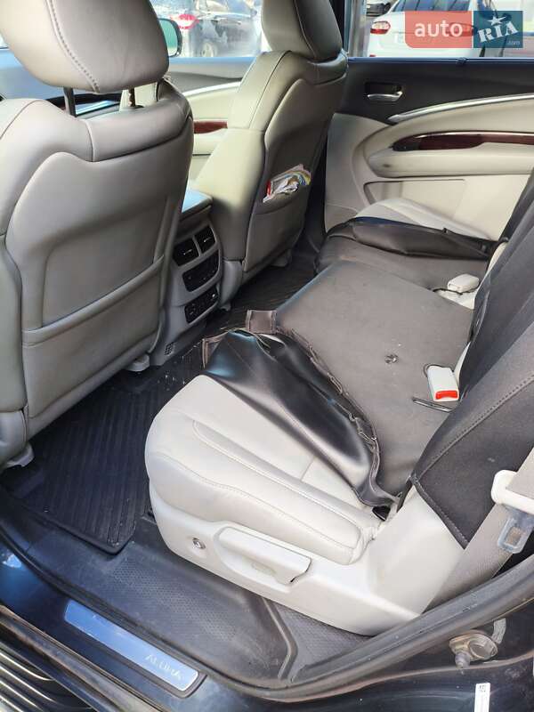 Позашляховик / Кросовер Acura MDX 2013 в Києві
