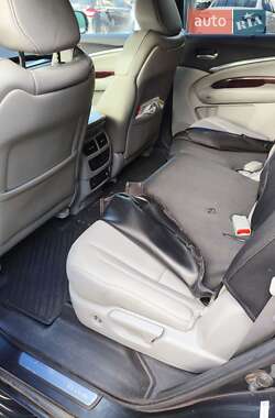 Внедорожник / Кроссовер Acura MDX 2013 в 