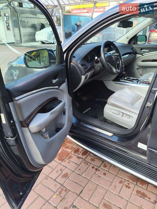 Позашляховик / Кросовер Acura MDX 2013 в Києві