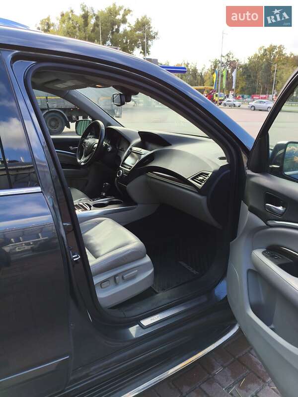 Позашляховик / Кросовер Acura MDX 2013 в Києві