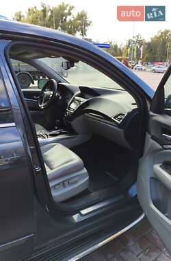 Внедорожник / Кроссовер Acura MDX 2013 в 