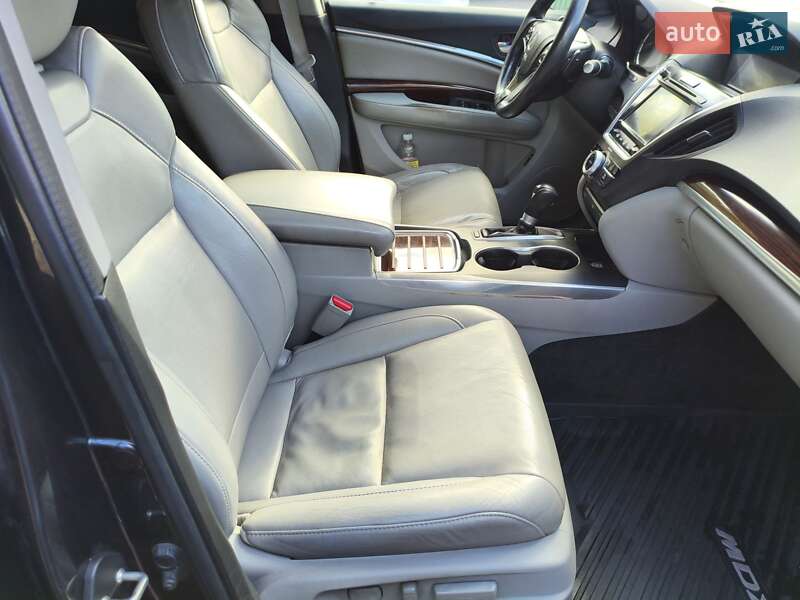 Позашляховик / Кросовер Acura MDX 2013 в Києві
