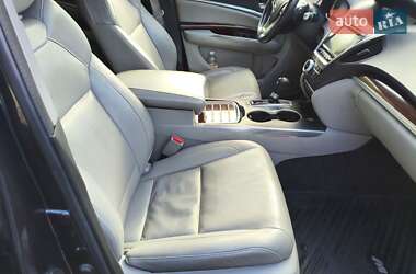 Внедорожник / Кроссовер Acura MDX 2013 в 