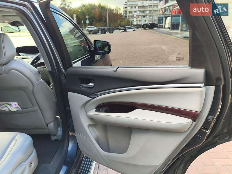 Позашляховик / Кросовер Acura MDX 2013 в Києві