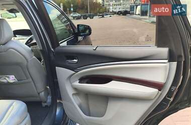 Внедорожник / Кроссовер Acura MDX 2013 в 