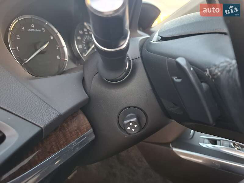 Внедорожник / Кроссовер Acura MDX 2018 в Черкассах фото 48 Внедорожник / Кроссовер Acura MDX 2018 в Черкассах